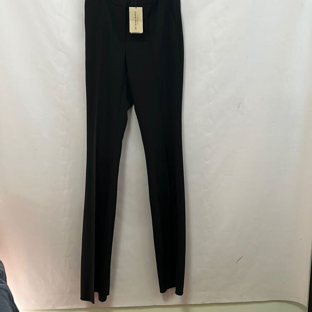 NWT BURBERRY‎ LONDON DRESS PANTS SIZE 10